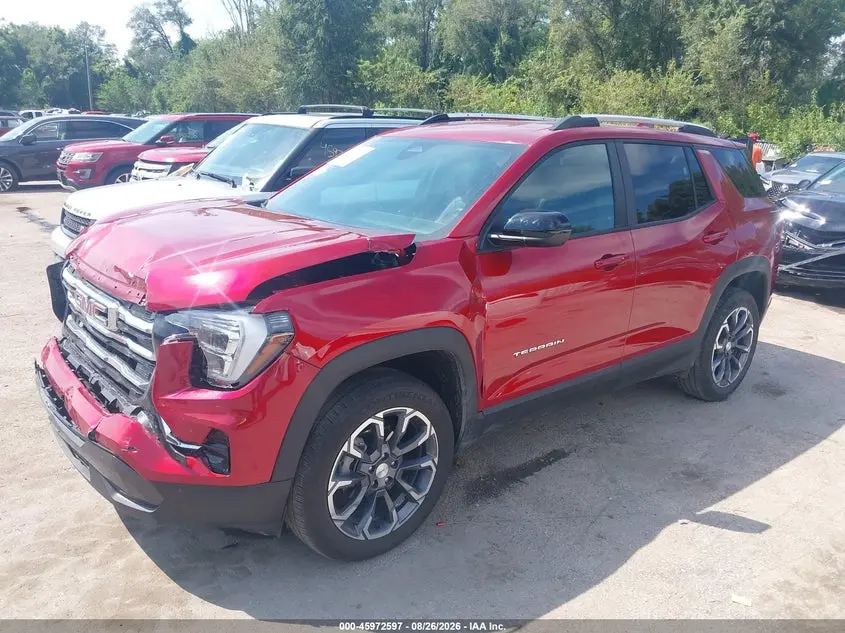 2026 GMC TERRAIN AWD ELEVATION