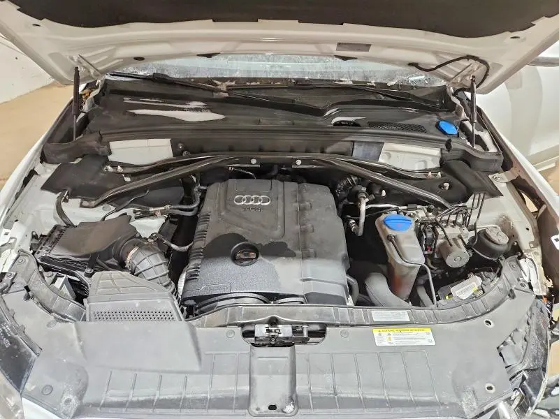 2012 AUDI Q5 PRESTIGE  