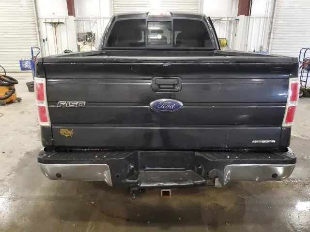 2011 FORD F150 SUPER CAB  