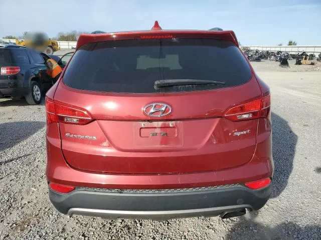 2014 HYUNDAI SANTA FE SPORT   