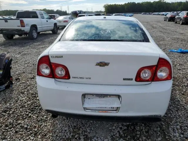 2011 CHEVROLET MALIBU LTZ  