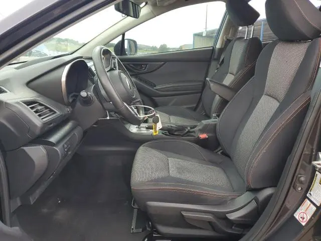 2019 SUBARU CROSSTREK PREMIUM  