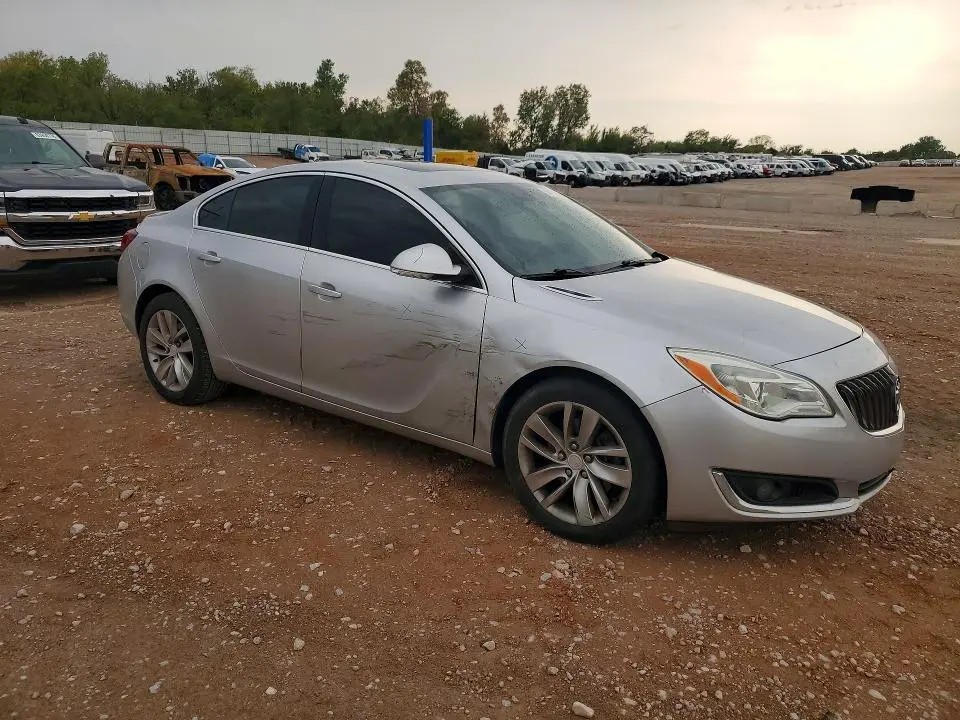2014 BUICK REGAL   