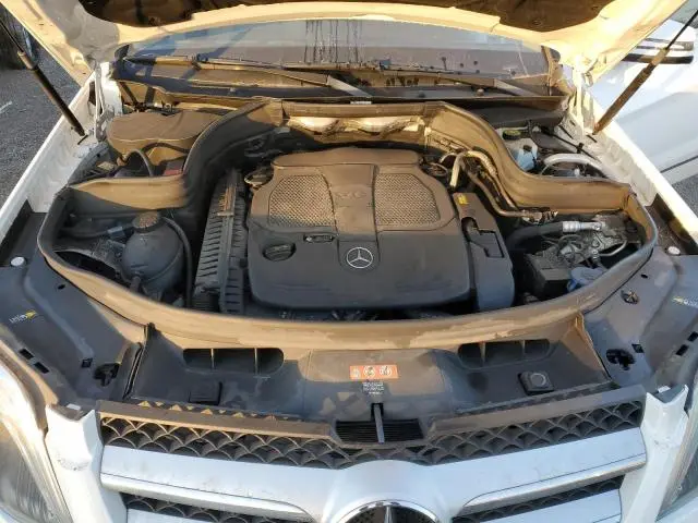 2013 MERCEDES-BENZ GLK 350 4MATIC  