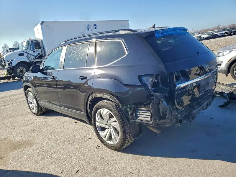 2021 VOLKSWAGEN ATLAS SE  