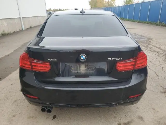 2013 BMW 328 XI  
