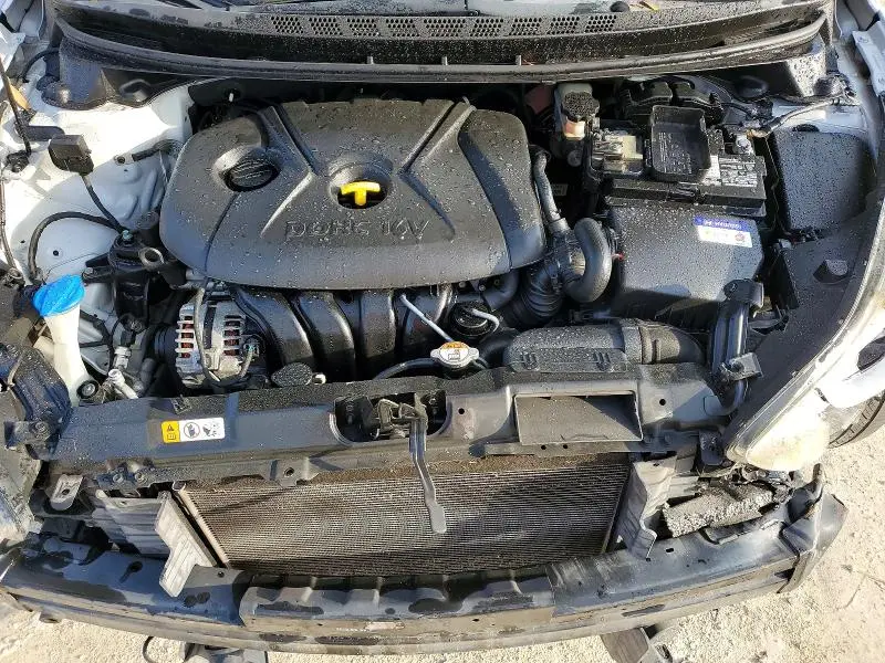 2016 HYUNDAI ELANTRA LIMITED  