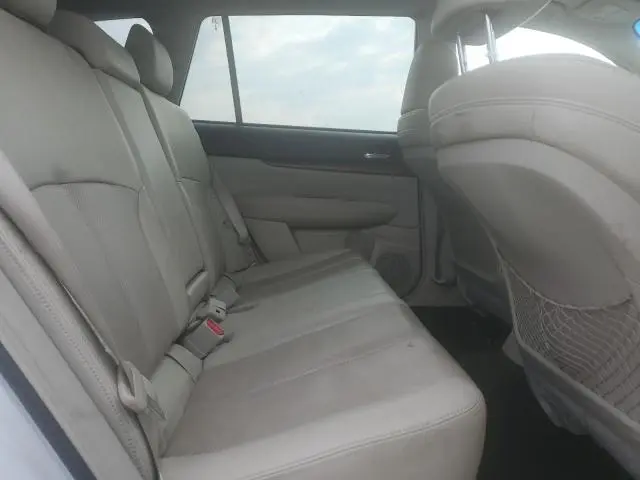 2014 SUBARU OUTBACK 2.5I LIMITED  