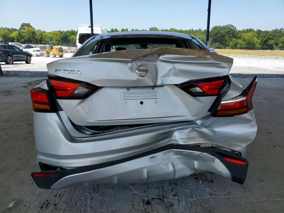 2021 NISSAN ALTIMA   