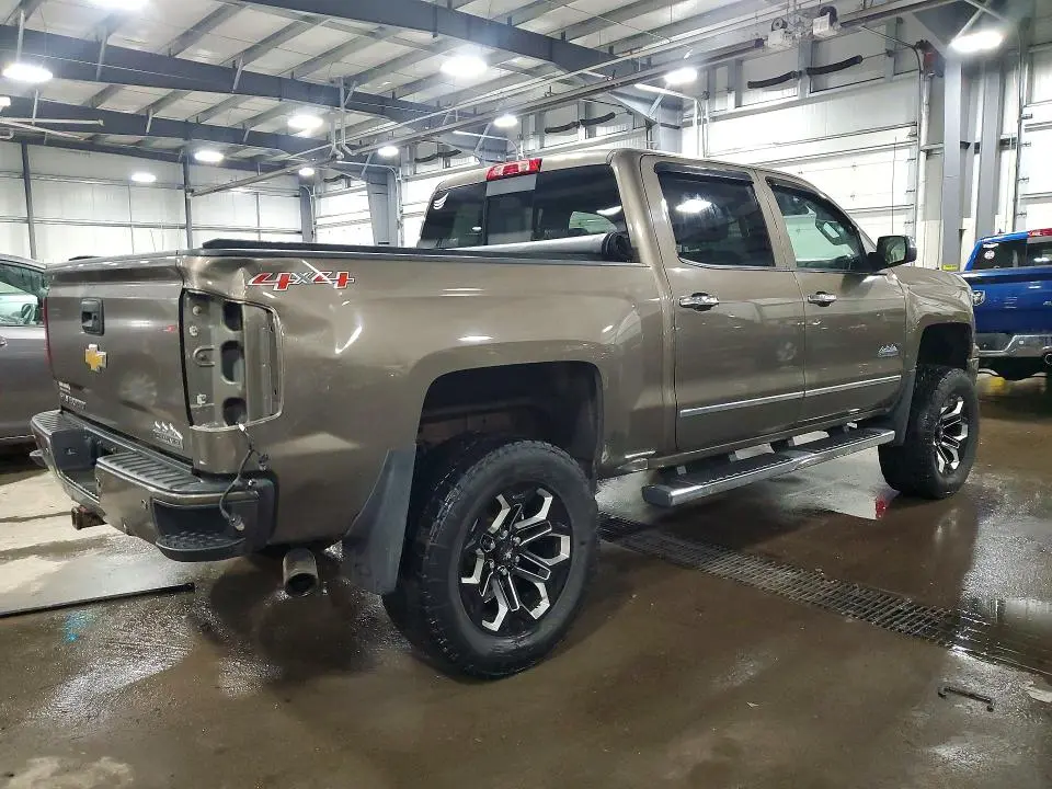 2015 CHEVROLET SILVERADO K1500 HIGH COUNTRY  