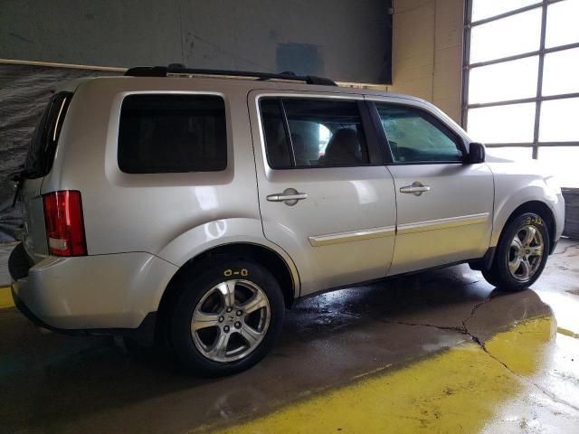 2012 HONDA PILOT EXL