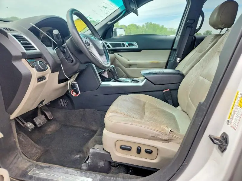 2014 FORD EXPLORER LIMITED  