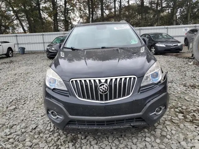2016 BUICK ENCORE SPORT TOURING  