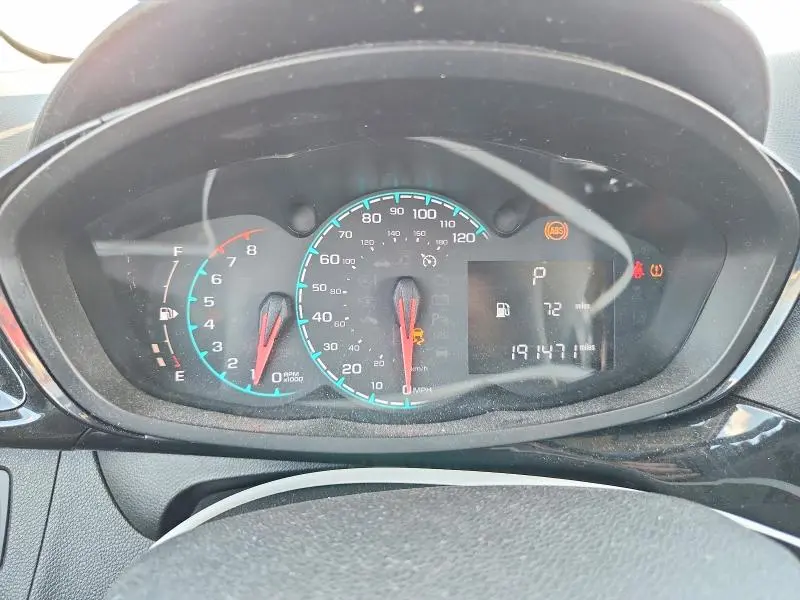 2016 CHEVROLET SPARK 1LT  