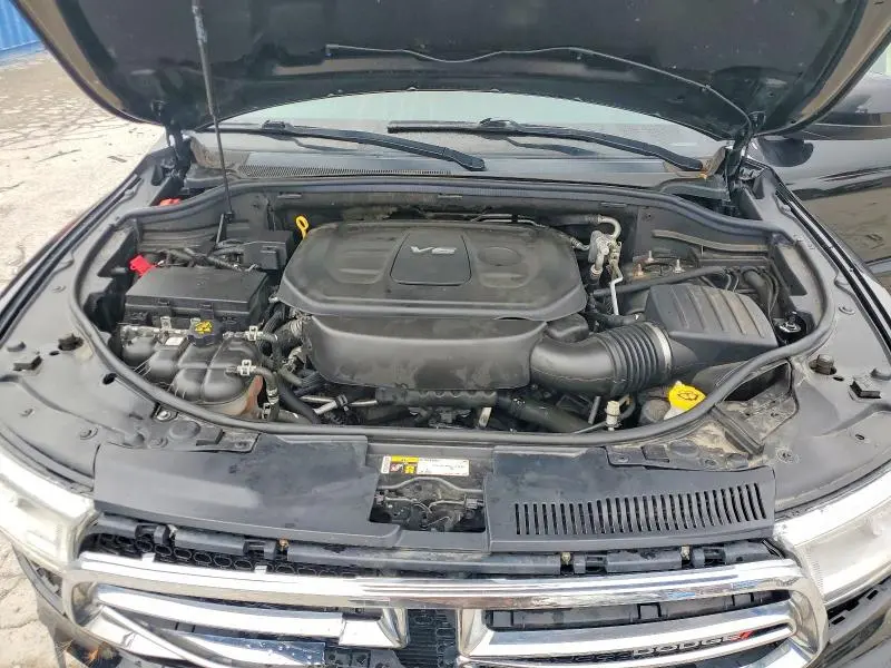 2017 DODGE DURANGO SXT  