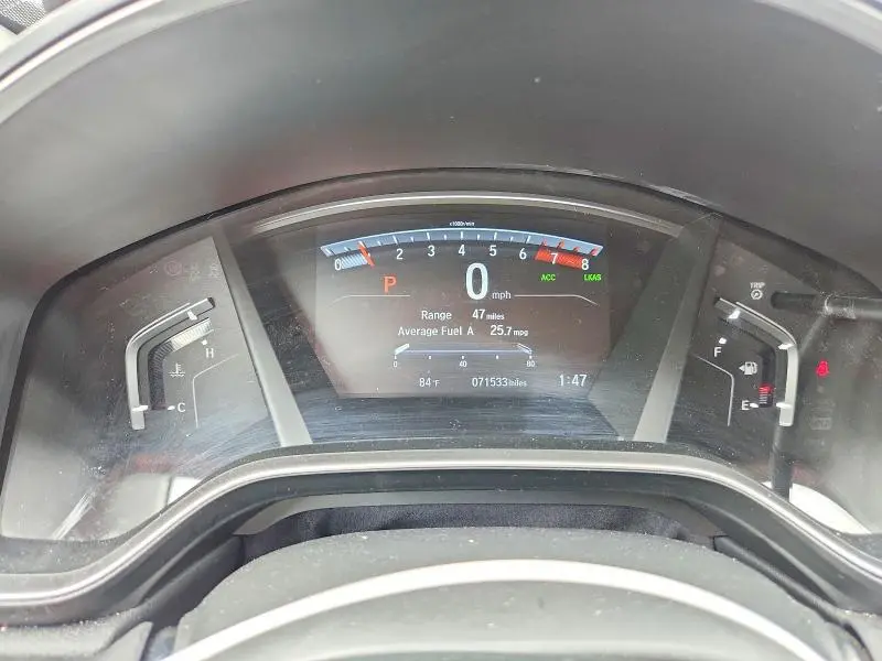 2018 HONDA CR-V EX  