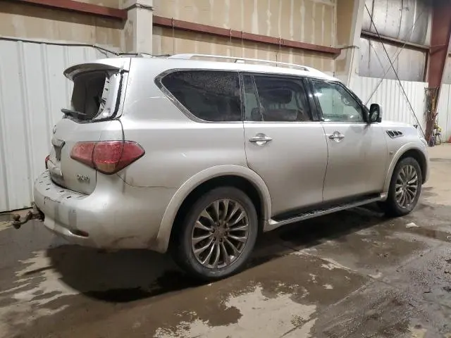 2015 INFINITI QX80   