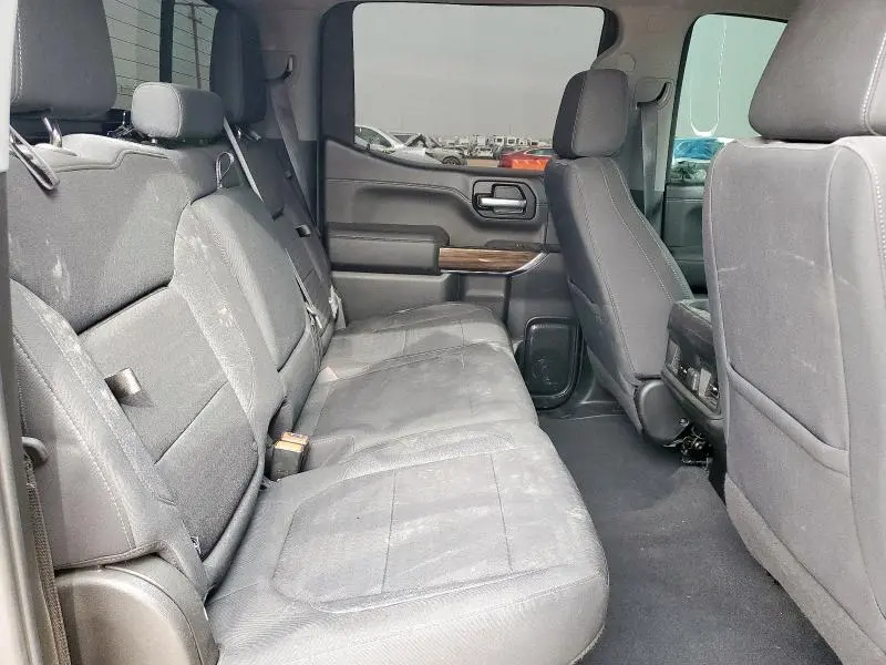 2022 CHEVROLET SILVERADO LTD C1500 RST  