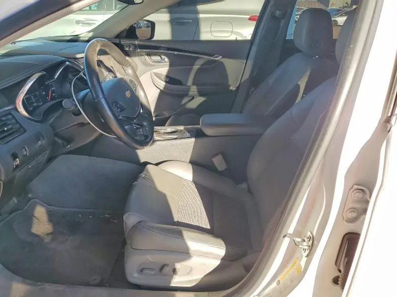 2019 CHEVROLET IMPALA LT  