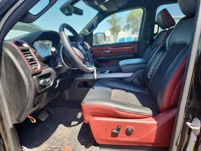 2019 RAM 1500 REBEL  