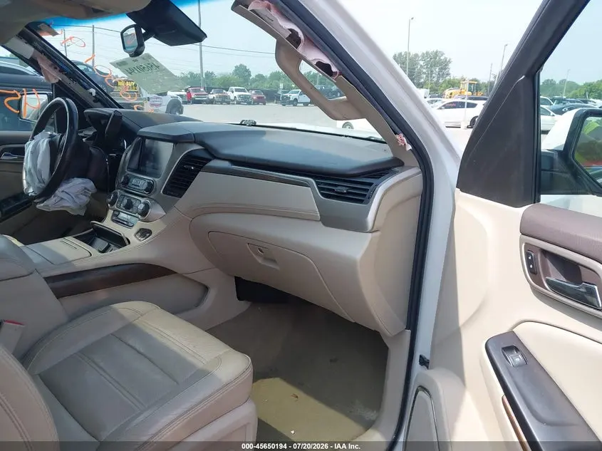 2018 GMC YUKON XL DENALI