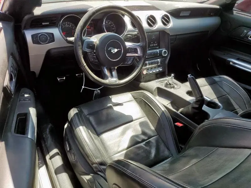 2015 FORD MUSTANG GT  