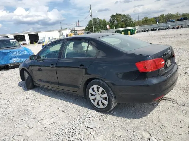 2012 VOLKSWAGEN JETTA BASE