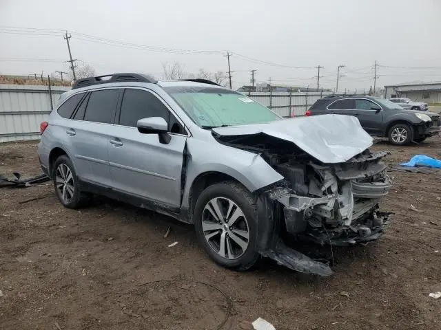 2018 SUBARU OUTBACK 2.5I LIMITED  