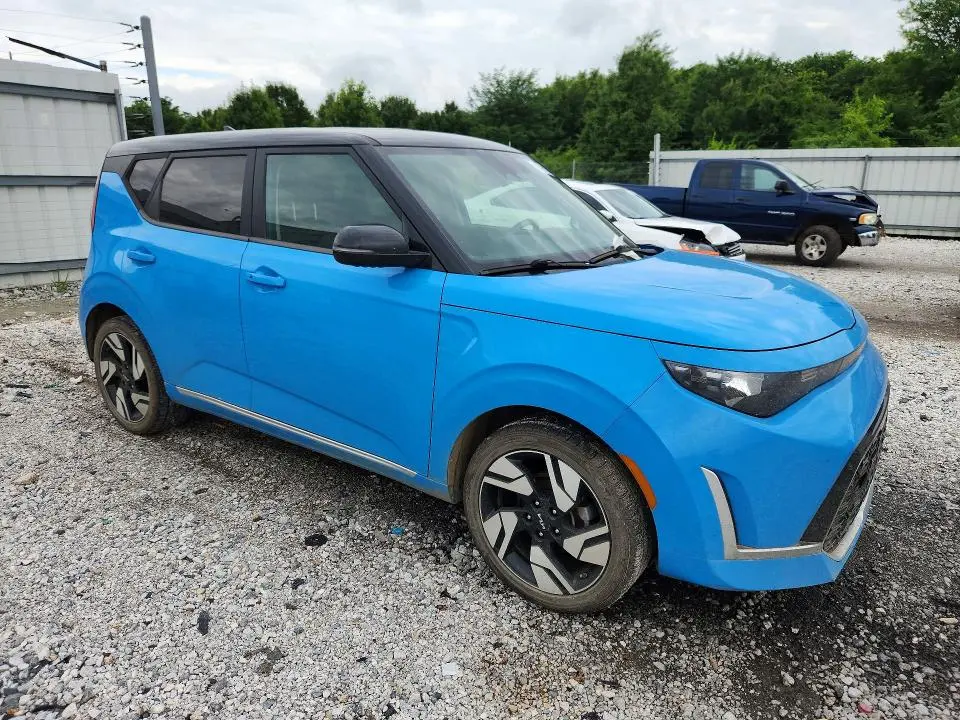 2023 KIA SOUL   