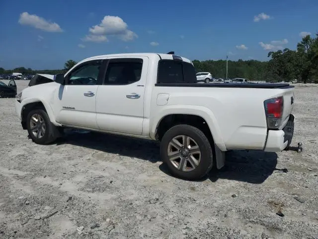 2017 TOYOTA TACOMA DOUBLE CAB  