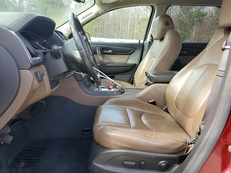 2015 GMC ACADIA SLT-1  