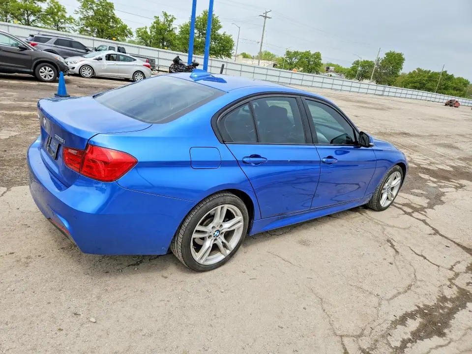 2014 BMW 328 XI  