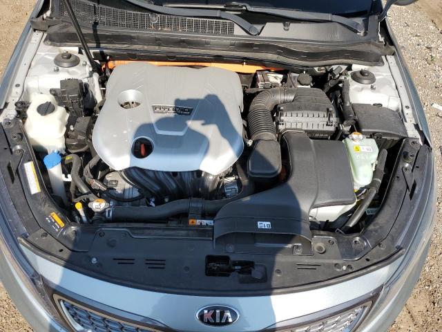 2015 KIA OPTIMA HYBRID