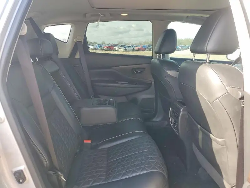 2019 NISSAN MURANO PLATINUM  
