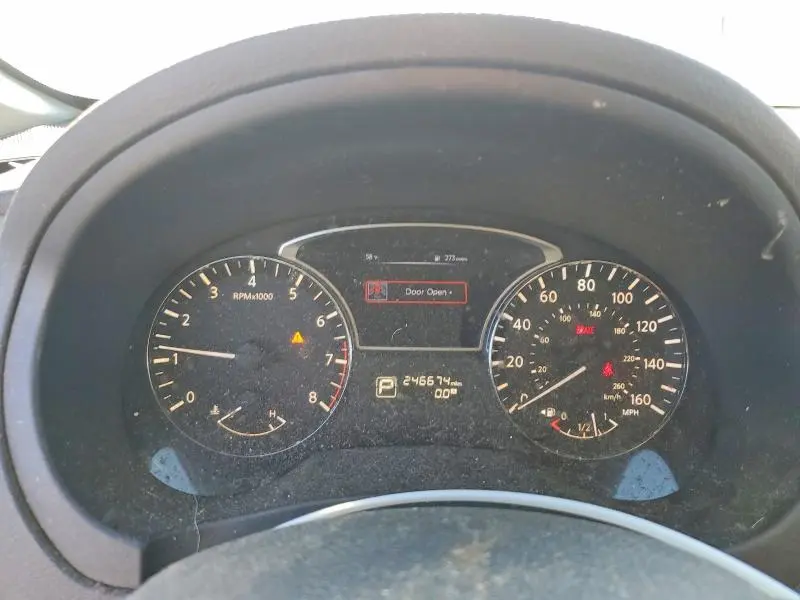 2015 NISSAN ALTIMA 2.5  