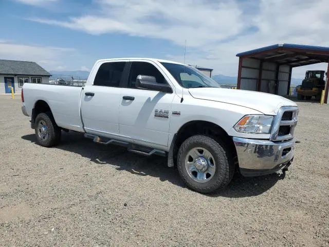 2018 RAM 3500 SLT
