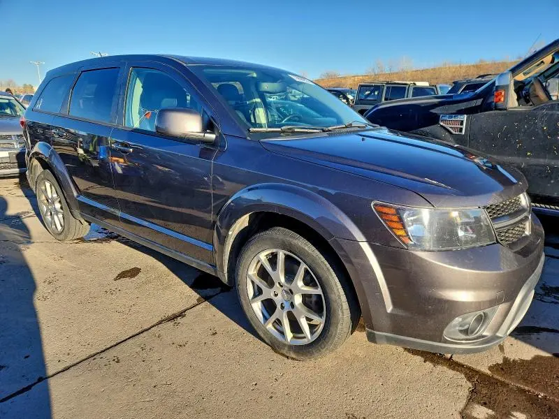 2014 DODGE JOURNEY R/T  