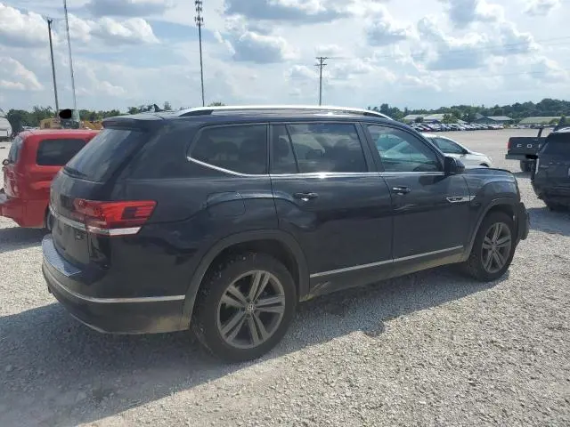 2019 VOLKSWAGEN ATLAS SE  