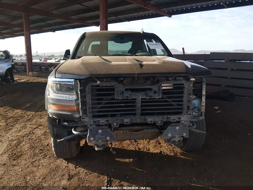 2019 CHEVROLET SILVERADO 1500 LD LT
