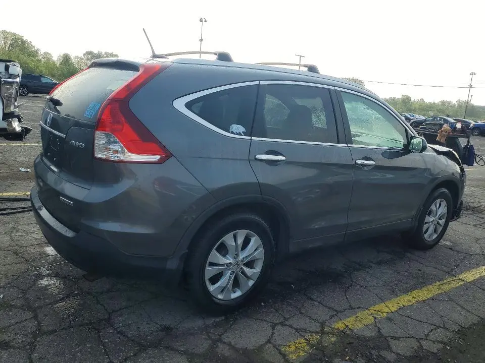 2013 HONDA CR-V TOURING  