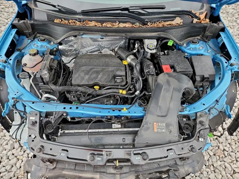 2025 CHEVROLET TRAX 1LT  