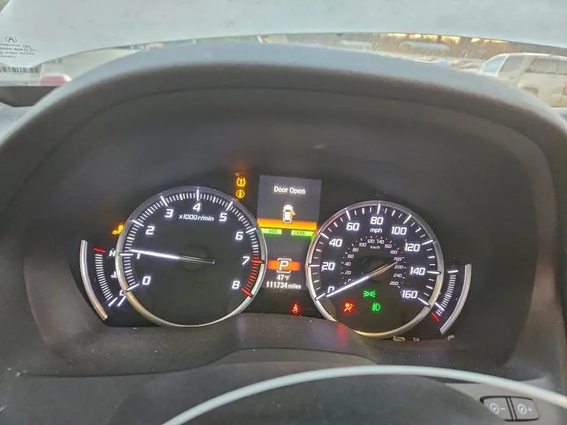 2019 ACURA MDX ADVANCE  