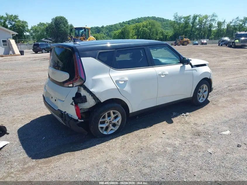 2024 KIA SOUL S