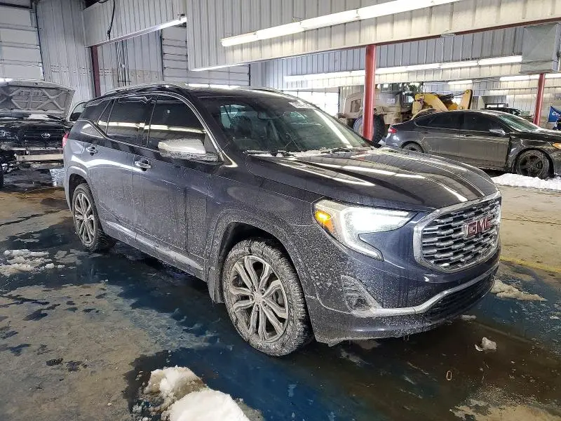 2019 GMC TERRAIN DENALI  