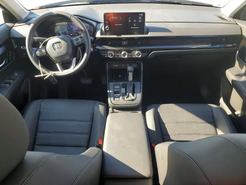 2026 HONDA CR-V EXL  