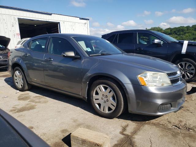 2012 DODGE AVENGER SE