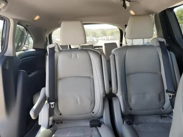 2018 HONDA ODYSSEY EXL  