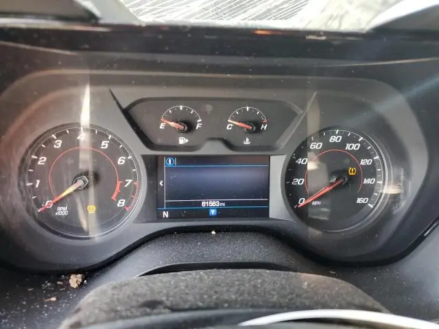 2022 CHEVROLET CAMARO LS  