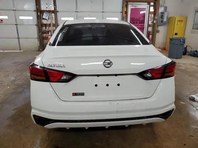 2020 NISSAN ALTIMA S