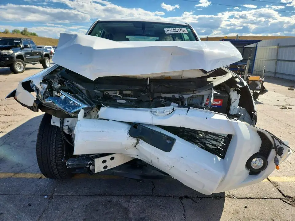 2015 TOYOTA 4RUNNER SR5 PREMIUM  